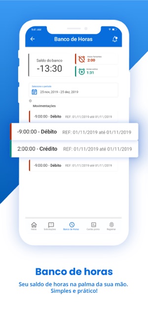 Meu Controle de Ponto(圖2)-速報App