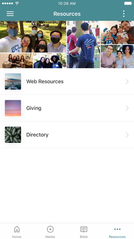 #3. Church in Los Angeles (iOS) Podle: Church in Los Angeles