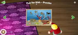 Game screenshot Fun for Kids Learning puzzles mod apk