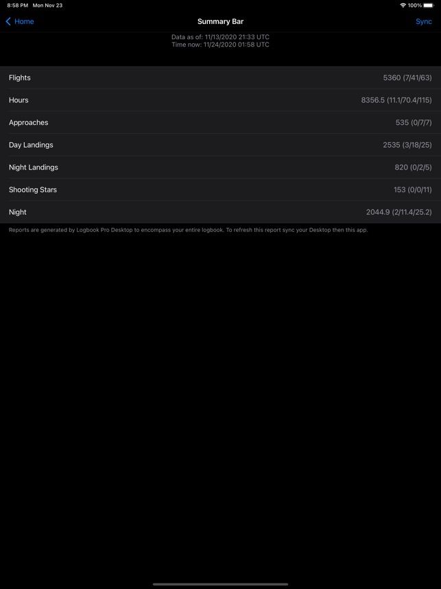 CrossCheck Hub- Pilot Logbook on the App Store