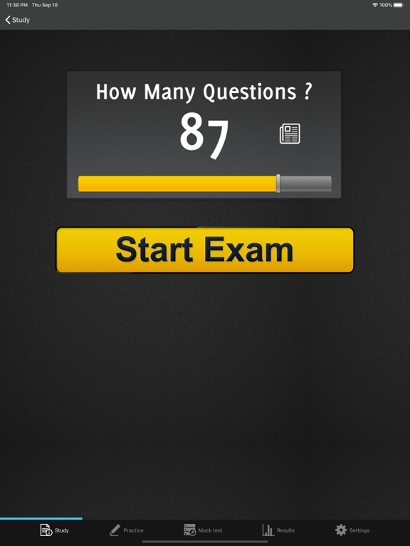 Screenshot #5 pour Level 2 Exercise & Fitness Q&A