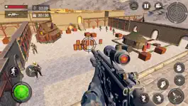 Game screenshot Counter Attack Gun Strike OPS apk