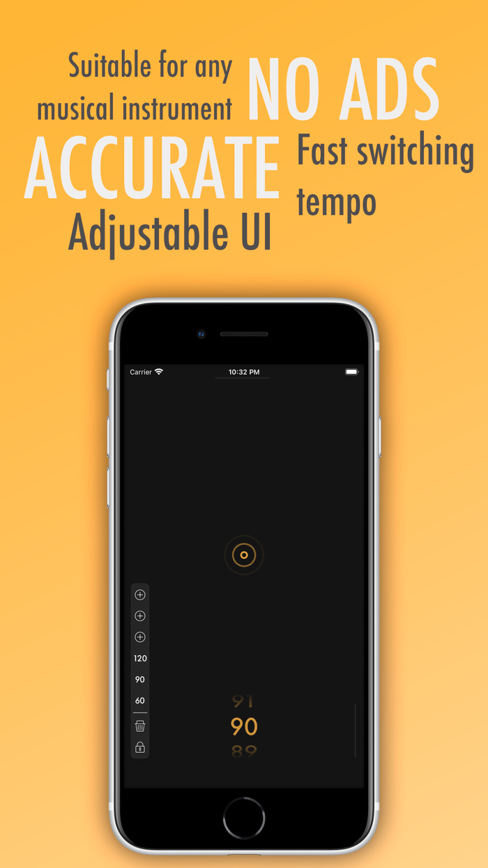 Maestro Metronome - TempoBeat