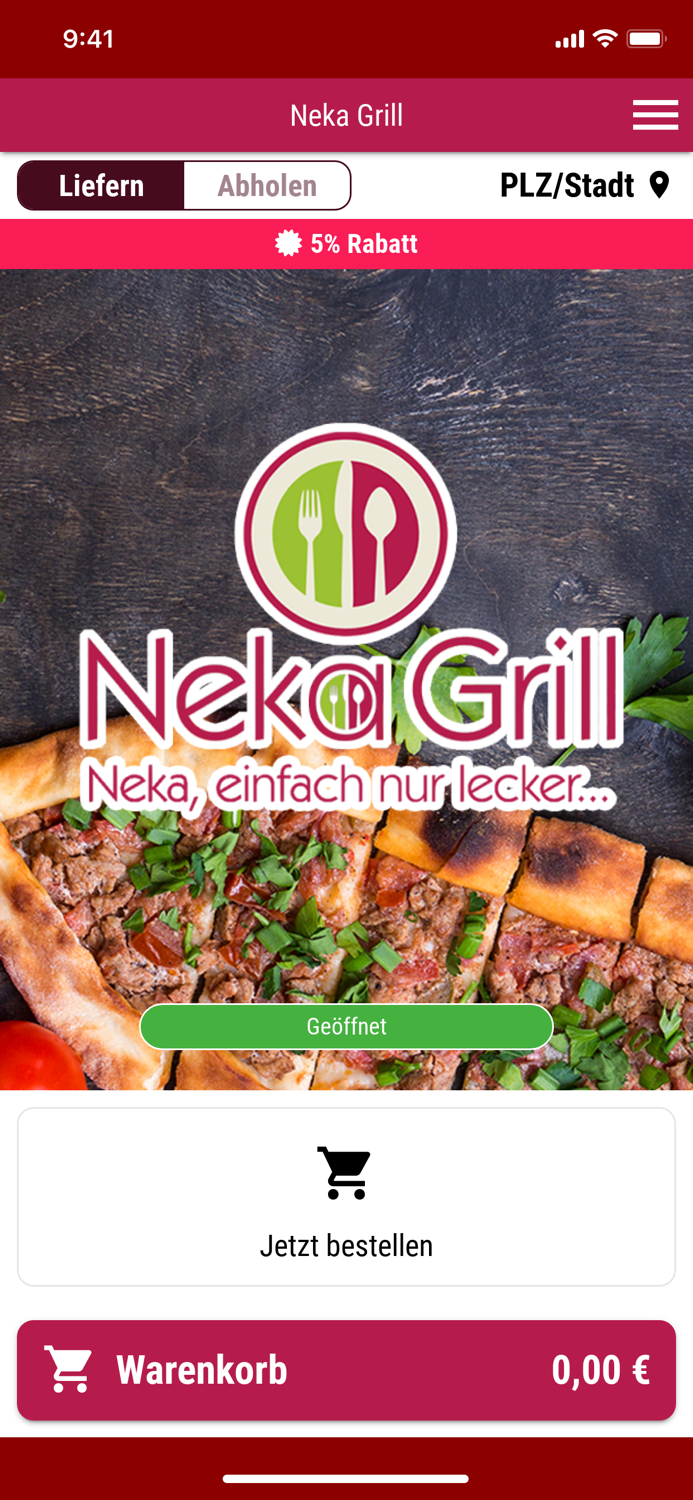 Neka Grill