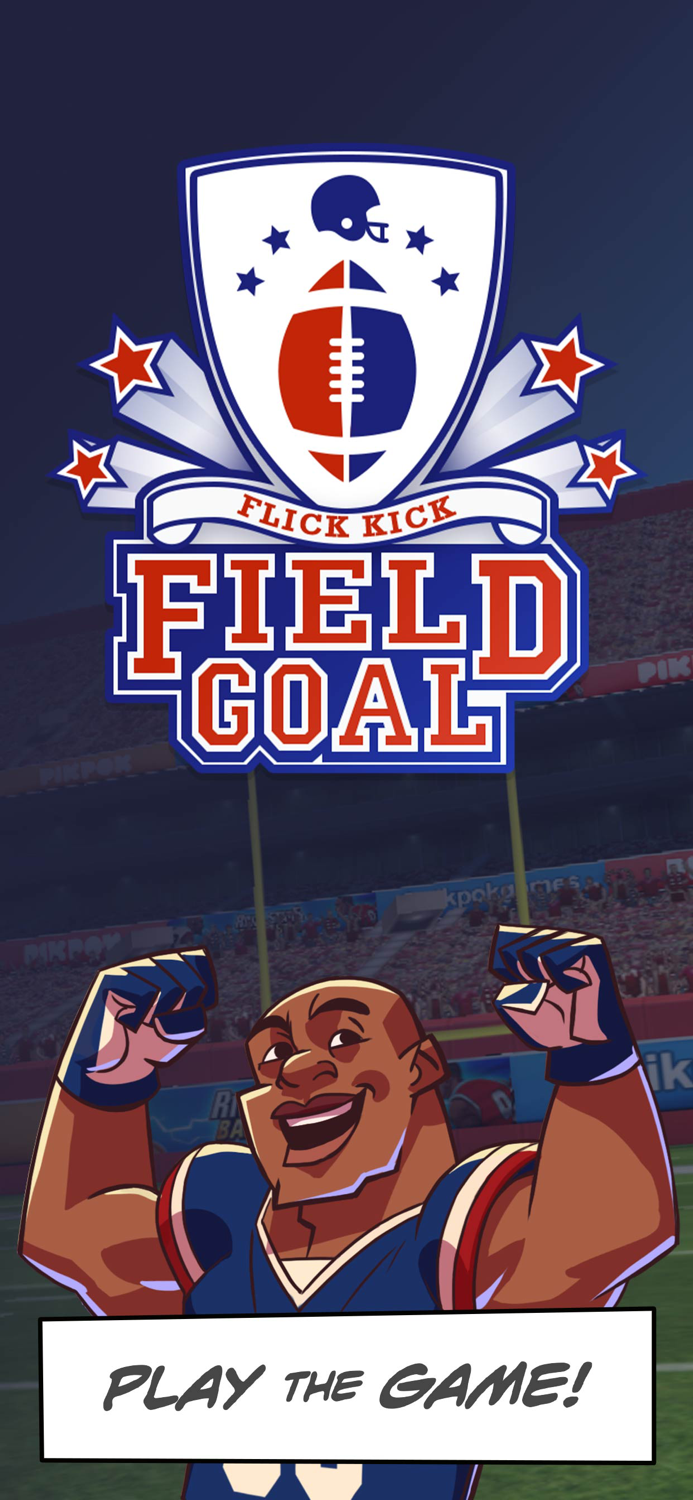 Flick Kick Field Goal Kickoff