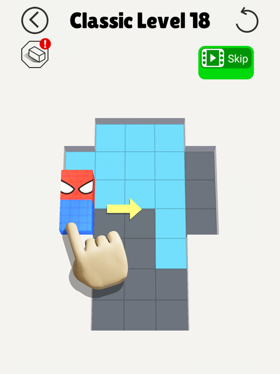Screenshot #5 pour Turn Block Painting