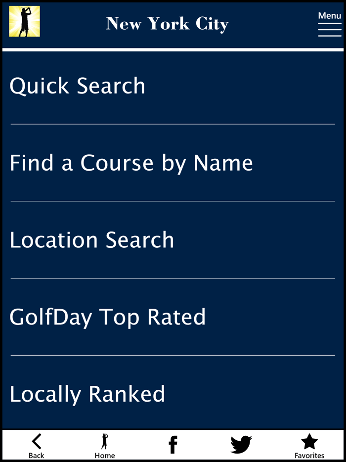 GolfDay New York City