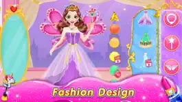 Game screenshot Magic Princess Spa & Makeup apk