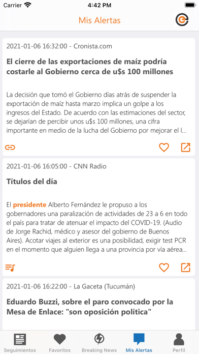 Ejes Screenshot