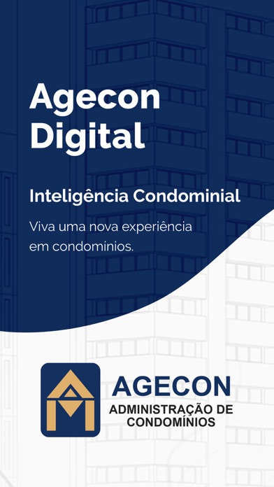 Screenshot #1 pour AGECON - SÃO PAULO