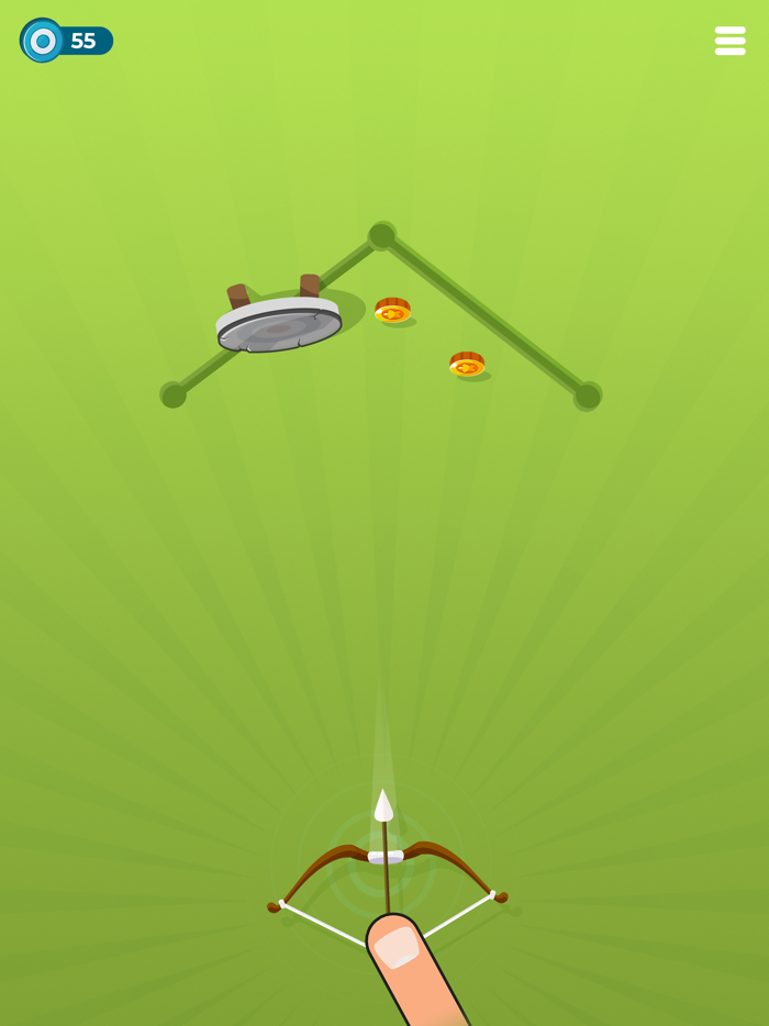 Bowmania FRVR - Shoot Arrows