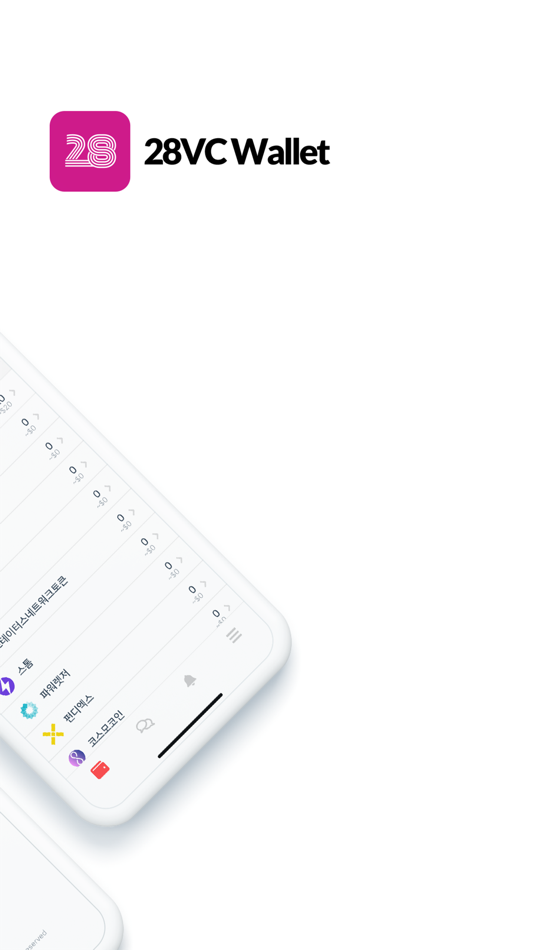 #2. 28VC Wallet (iOS) 由: EPPAL INC