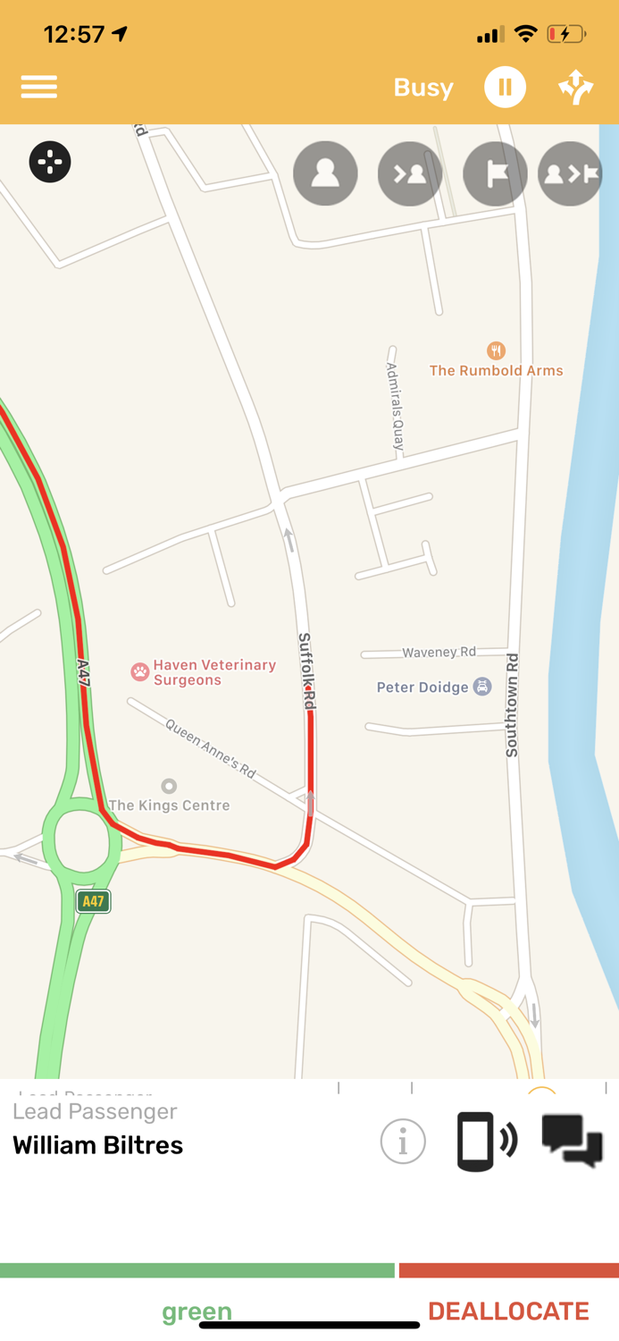 Twelve Driver Airport Transfer