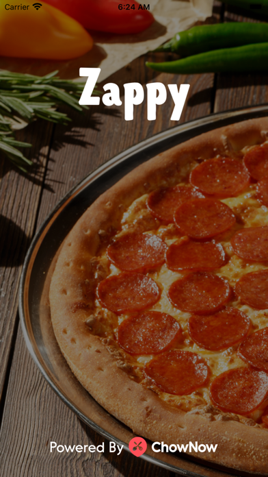 Zappy Pizza Screenshot
