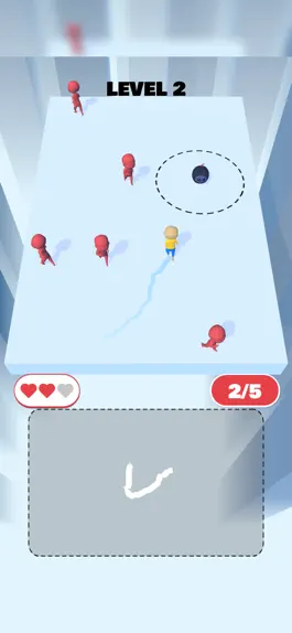 Game screenshot Bomb Draw apk