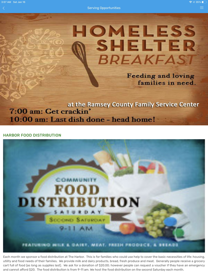 The Harbor Church Hastings