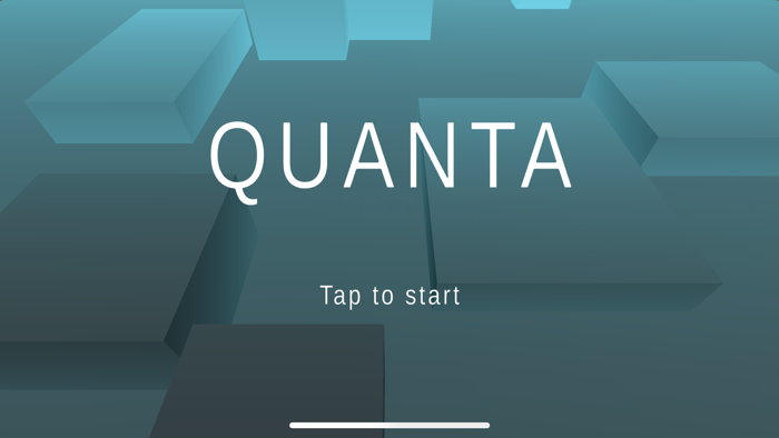 Quanta - Superluminal