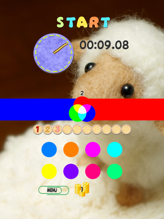 Screenshot #4 for Color Quiz!!