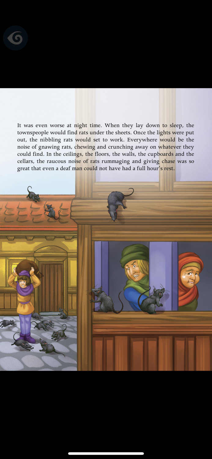 The Pied Piper of Hamelin