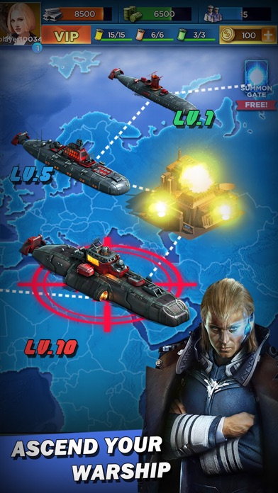 Battleship & Puzzles screenshot 2