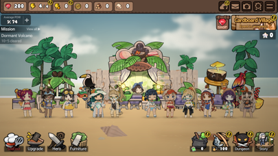 Bistro Heroes Hack screenshot 8 - game app interface