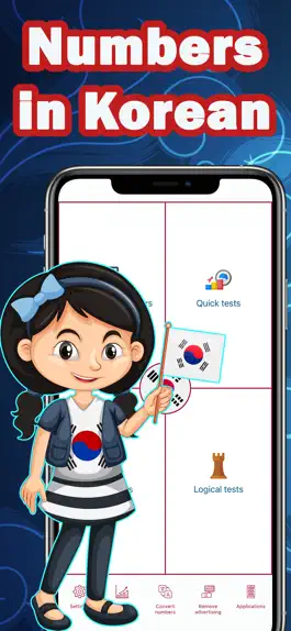 Game screenshot Numbers in Korean language mod apk