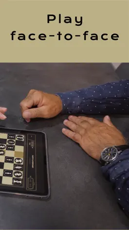 Game screenshot Two Player Chess Basic apk