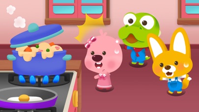 Pororo Life Safety Screenshot