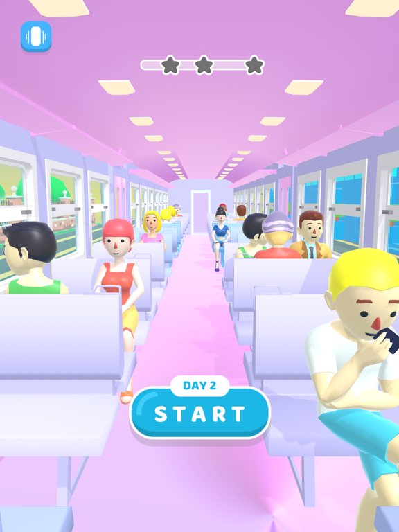 Screenshot #4 pour Ticket Collector 3D