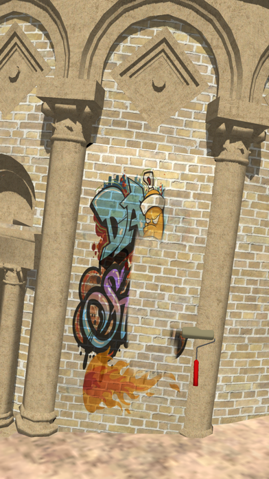 Historical Restoration Screenshot