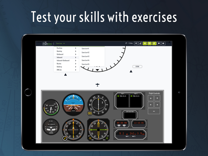 Navigation Trainer