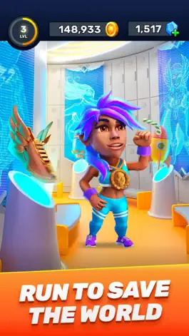 Game screenshot Torch: Run to Save the World mod apk