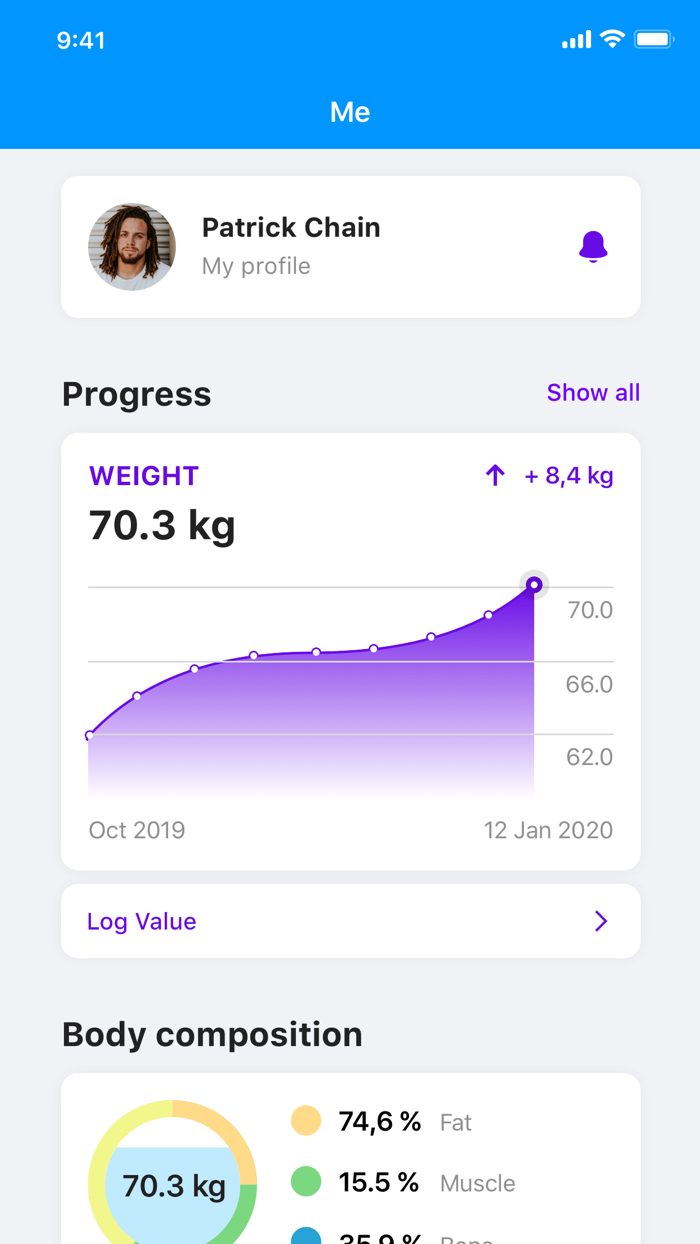 Marion Family YMCA Connect