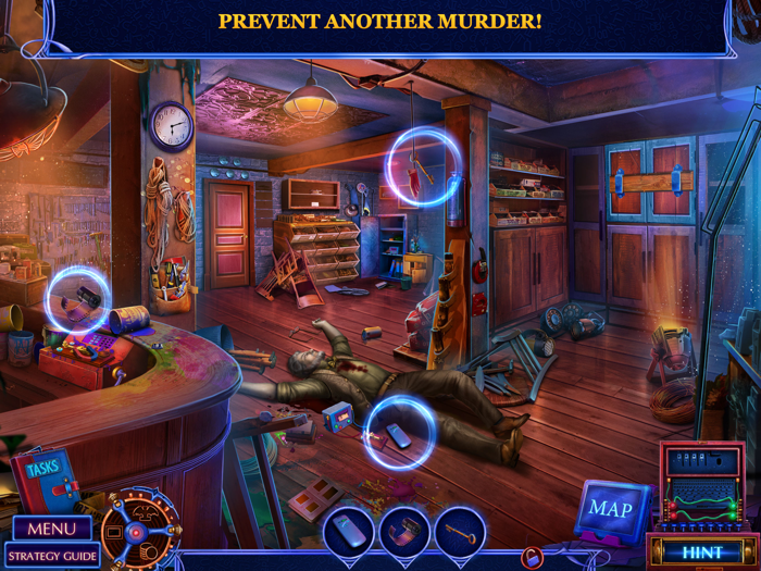 Fatal Evidence 3 - F2P