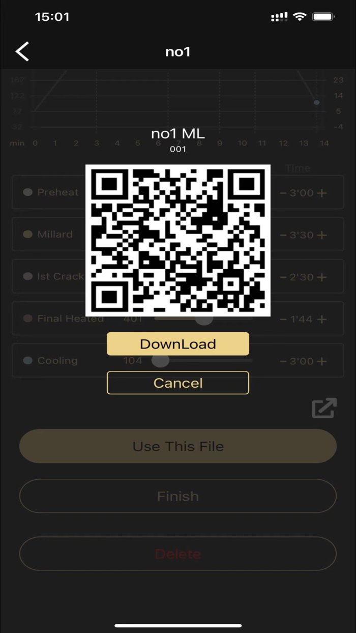 Wakeup coffee roaster