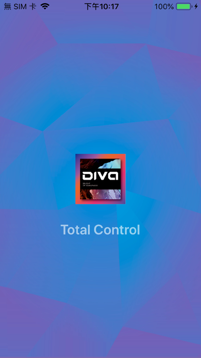 4K Diva Total Control