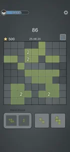 Sudoku Block screenshot #4 for iPhone