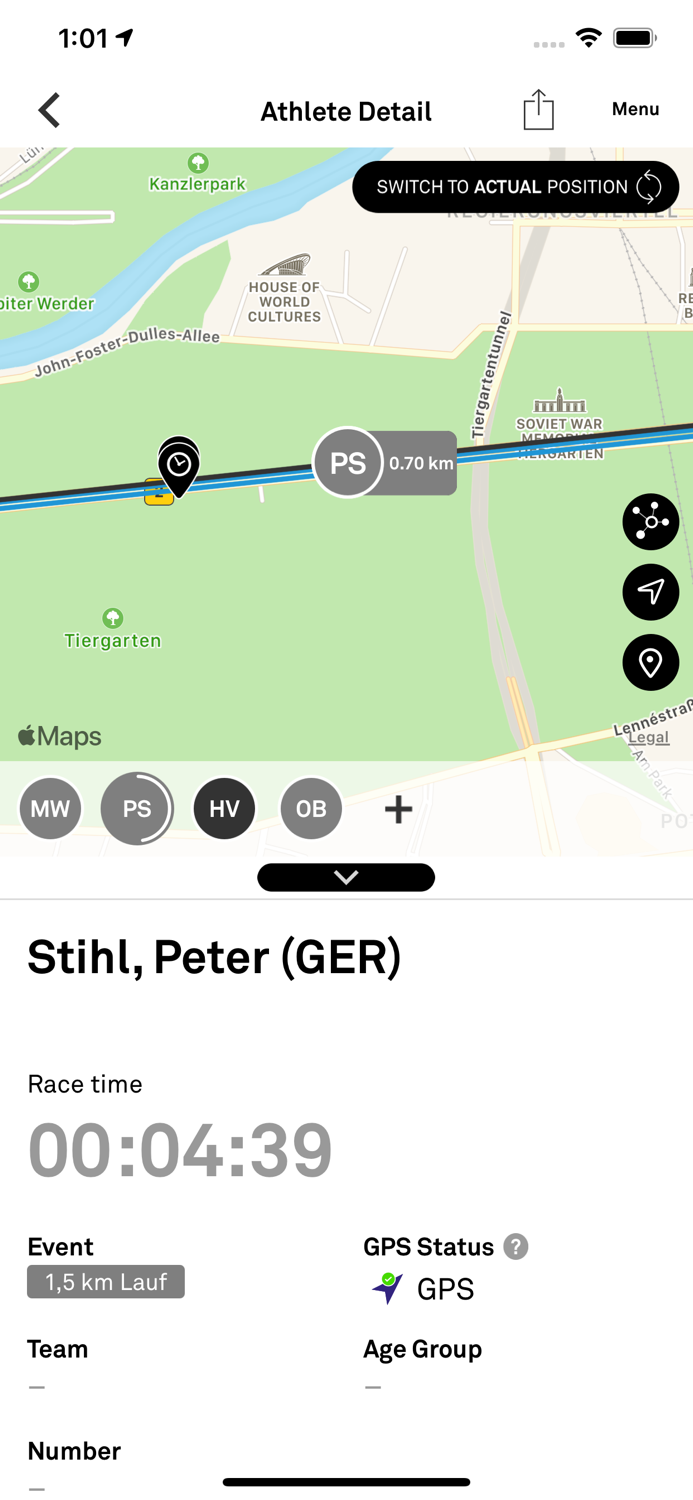 SodaStream Schlepp-WM 2020