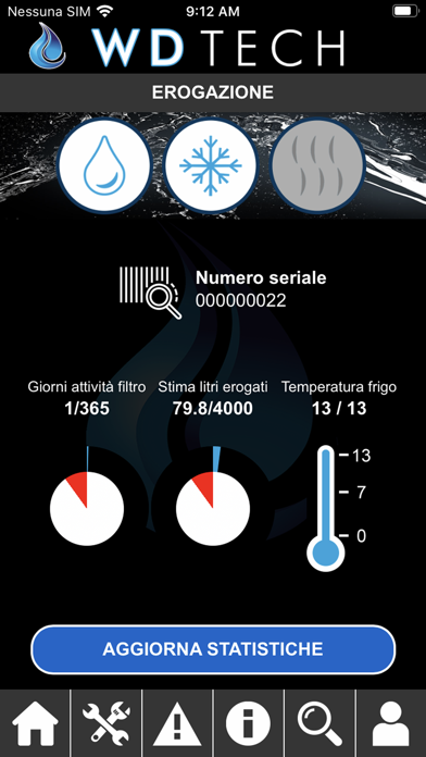 WDtech Screenshot