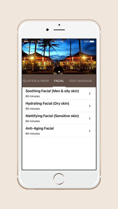 Avana Retreat Screenshot