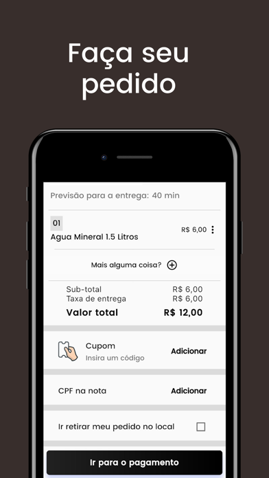 Império da Pizza Londrina Screenshot