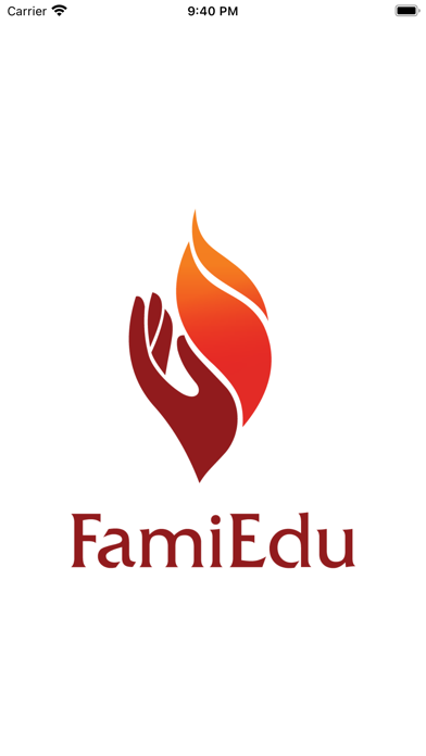 FamiEdu kiến thức cho Mẹ và Bé Screenshot