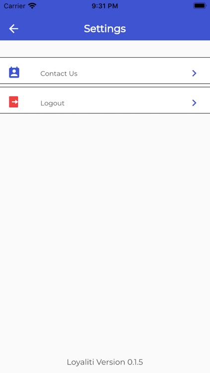 Loyaliti screenshot-4