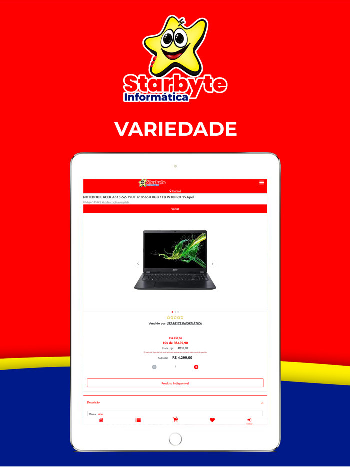 Starbyte Informática