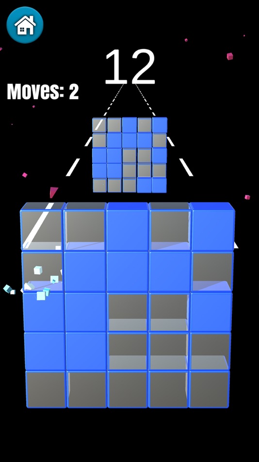 #2. Classic Tile Matching Game 3D (iOS) Podle: Aqeel Anjum