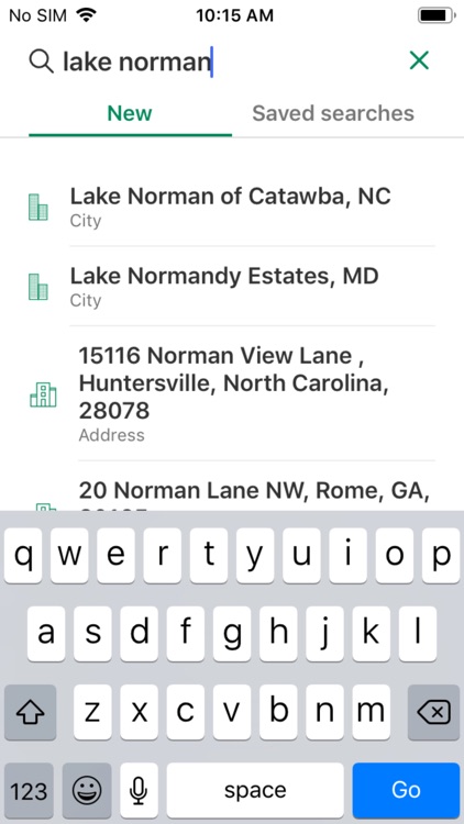 Lake Norman Realty screenshot-3