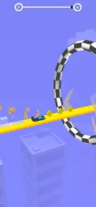 Stunt Car 3D screenshot #5 for iPhone