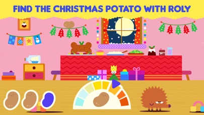 Hey Duggee The Christmas Badge Screenshot