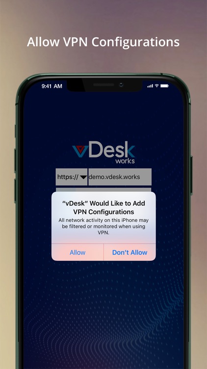 vDesk