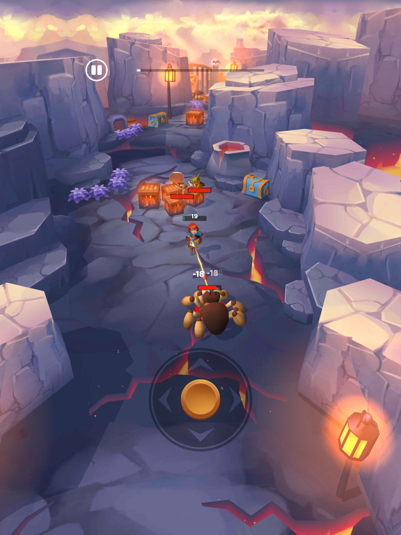 Screenshot #4 pour Rogue Land
